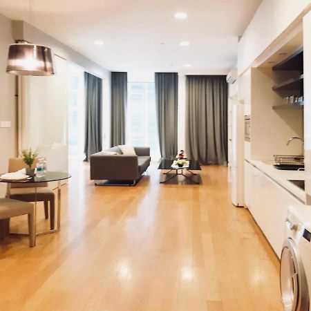 The Platinum Klcc By Cozy White Apartment Kuala Lumpur Exterior photo